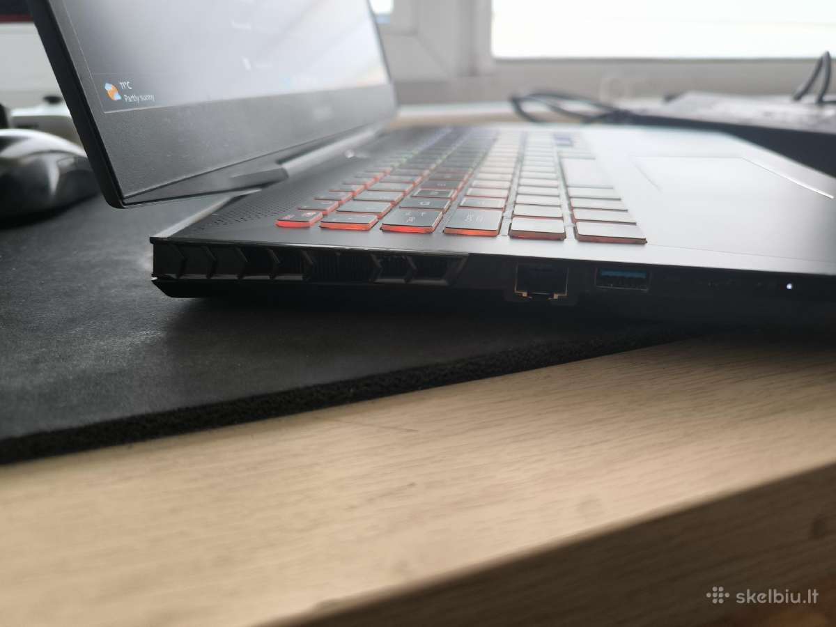 Aorus 15-x9 Rtx2070 - nuotraukos Nr. 2
