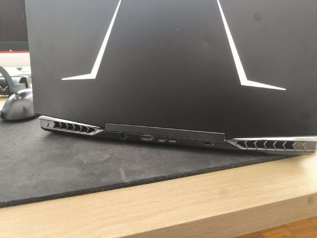 Aorus 15-x9 Rtx2070 - nuotraukos Nr. 3