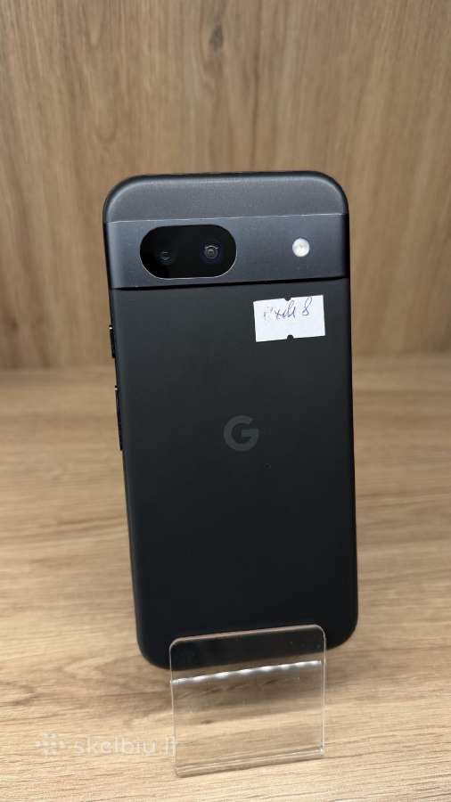 Google Pixel 8a 5G 128gb - nuotraukos Nr. 2