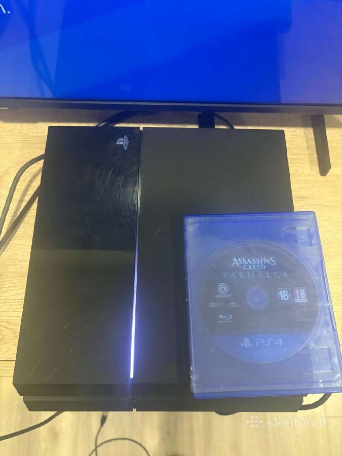 Playstation4 - nuotraukos Nr. 2