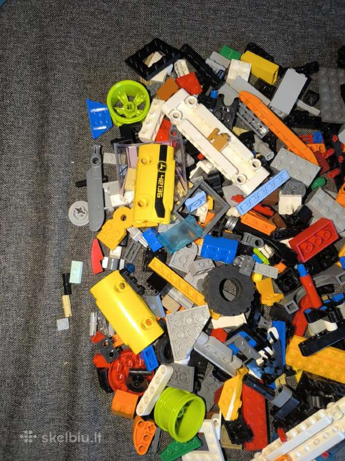 Daug originalių Lego detalių - nuotraukos Nr. 4