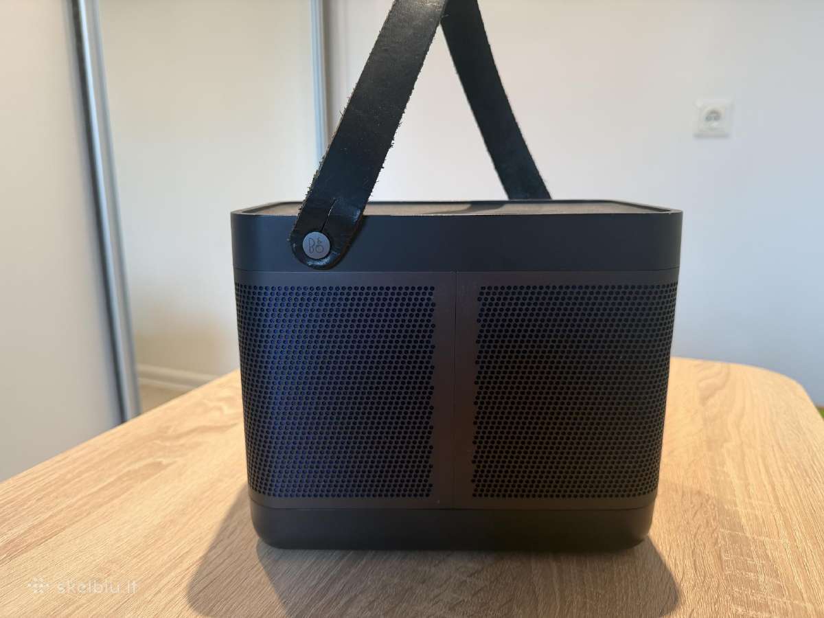 Naudota bang and olufsen beolit 20 garso kolonėlė - nuotraukos Nr. 3