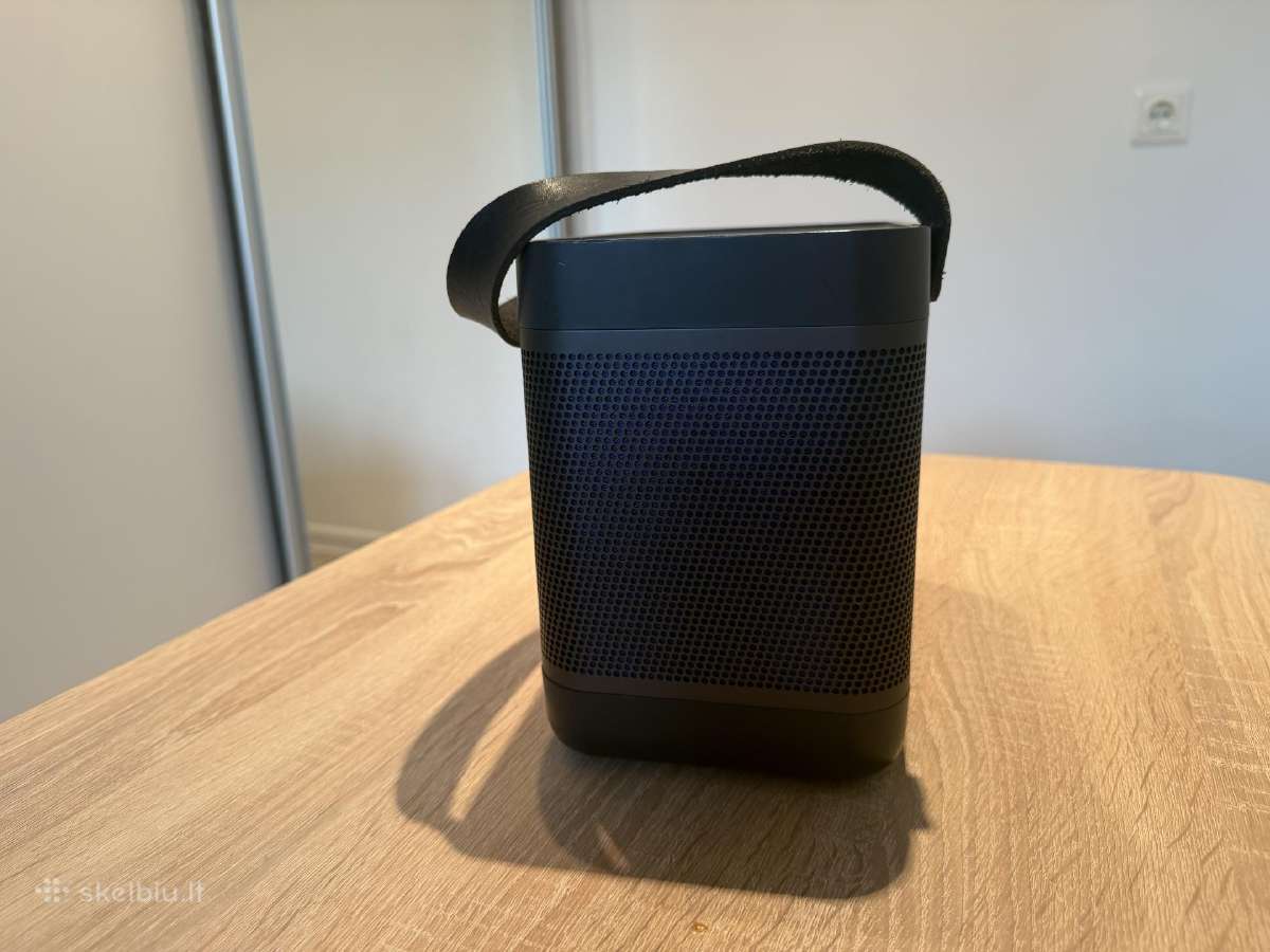 Naudota bang and olufsen beolit 20 garso kolonėlė - nuotraukos Nr. 4