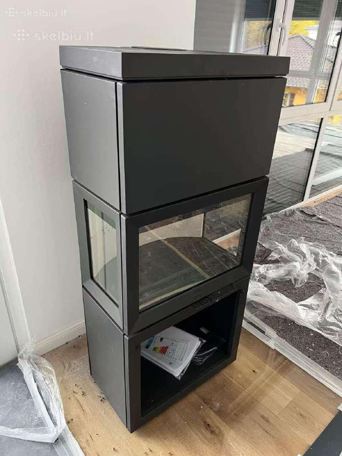 Nauja Jotul F 520 H krosnelė -40 proc. nuolaida - nuotraukos Nr. 2