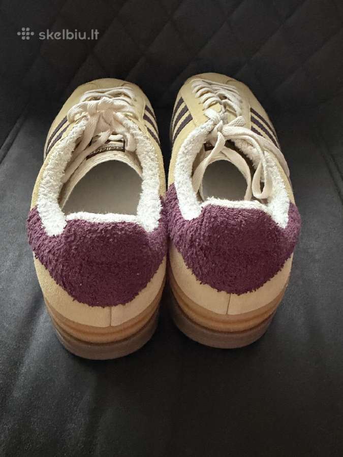 Adidas Gazele batai - nuotraukos Nr. 2