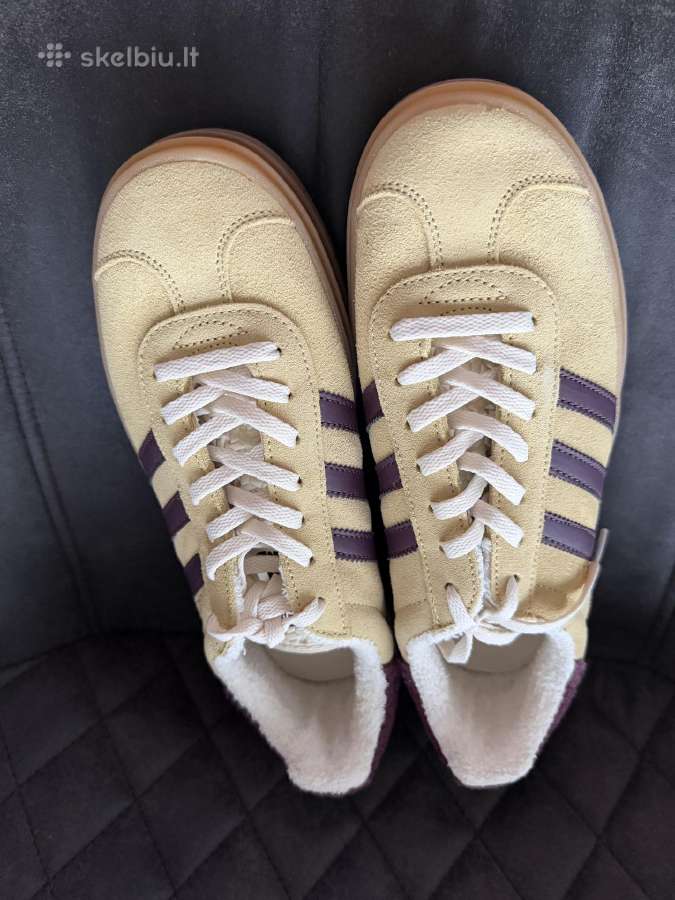 Adidas Gazele batai - nuotraukos Nr. 3