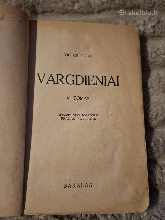 Vargdieniai - nuotraukos Nr. 3