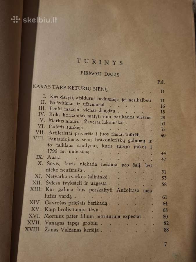 Vargdieniai - nuotraukos Nr. 5