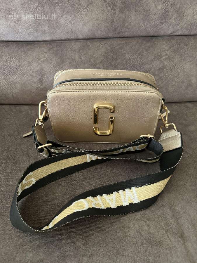 Marc Jacobs rankinė - nuotraukos Nr. 2