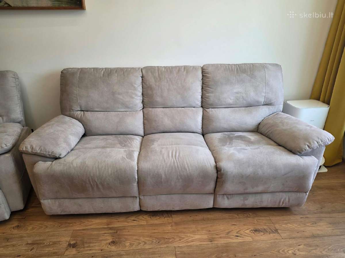 Reglainerio komplektas Sofa - nuotraukos Nr. 2