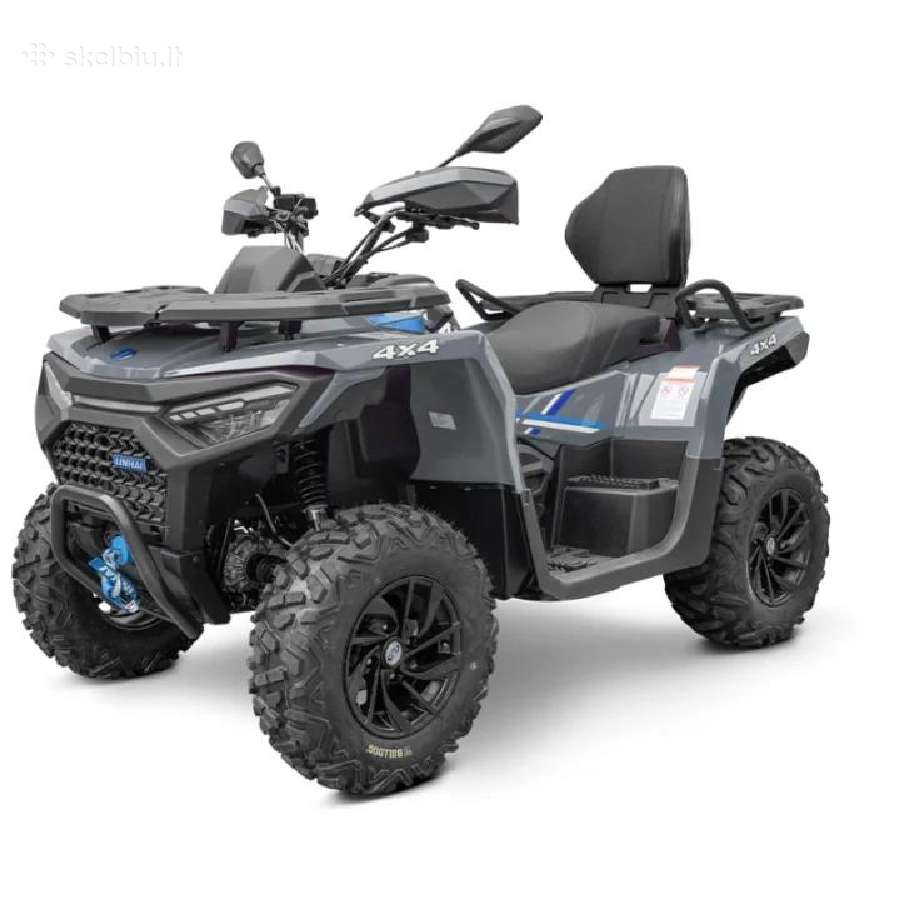 Linhai Landforce 550l keturratis - nuotraukos Nr. 5