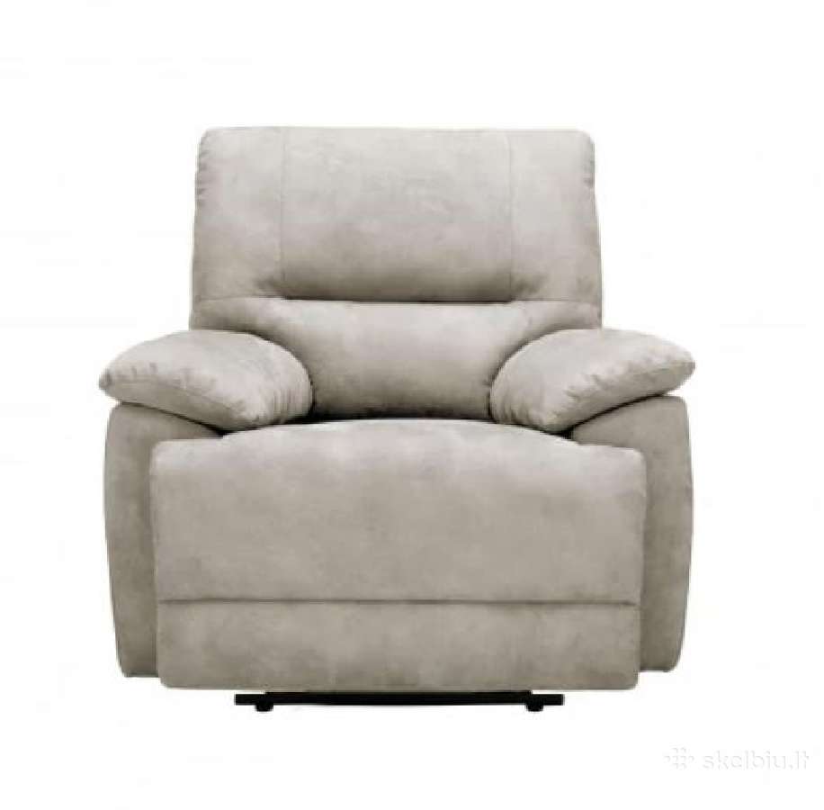 Fotelis su relax (reglainerio) funkcija - nuotraukos Nr. 4