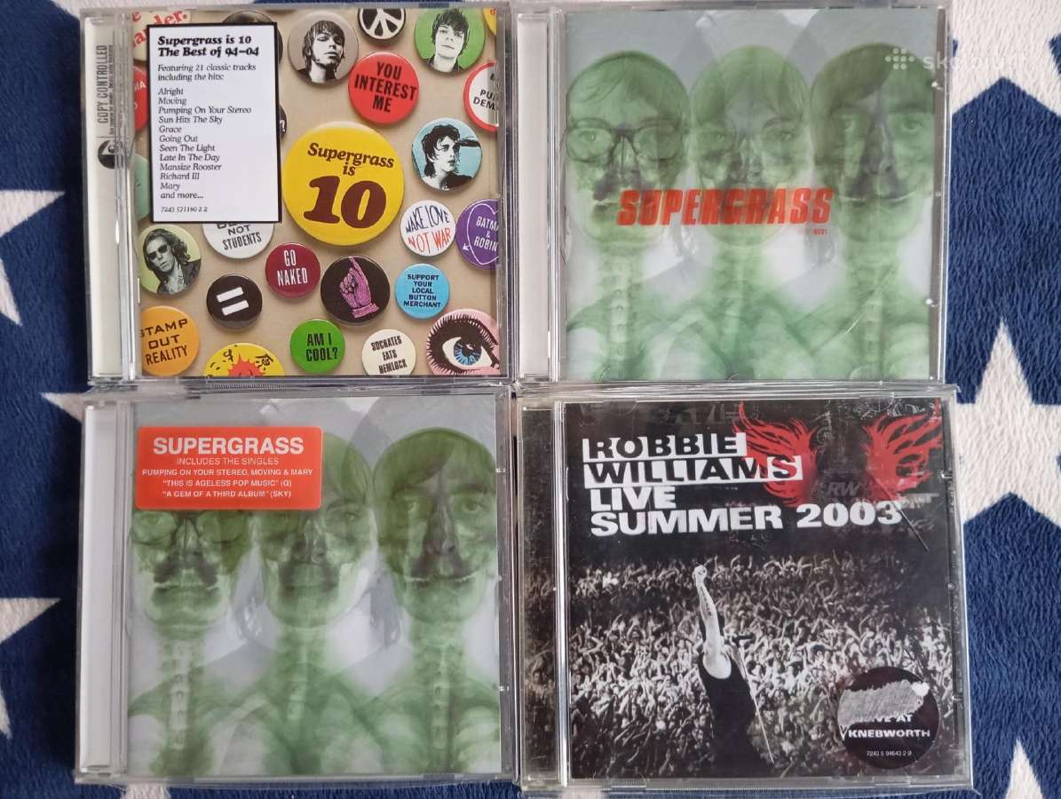 Britpop CD - nuotraukos Nr. 11