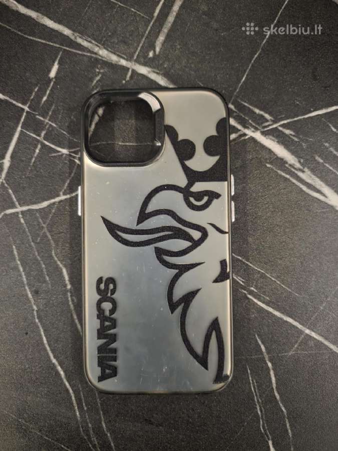 iPhone 15 dekliukai - nuotraukos Nr. 3