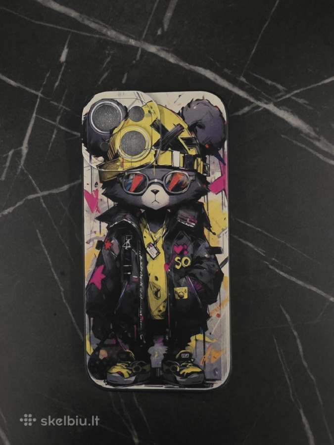 iPhone 15 dekliukai - nuotraukos Nr. 4