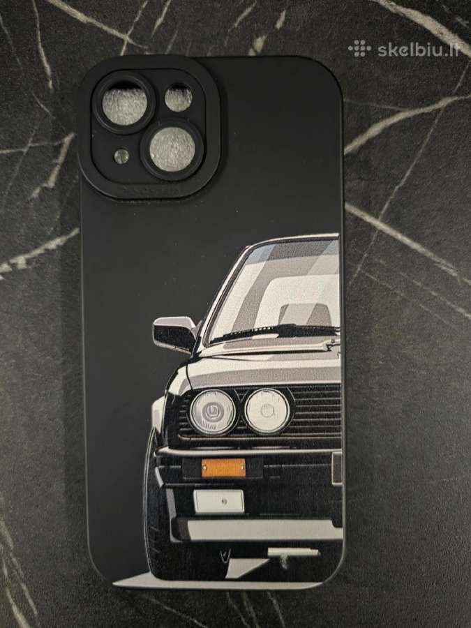 iPhone 15 dekliukai - nuotraukos Nr. 6