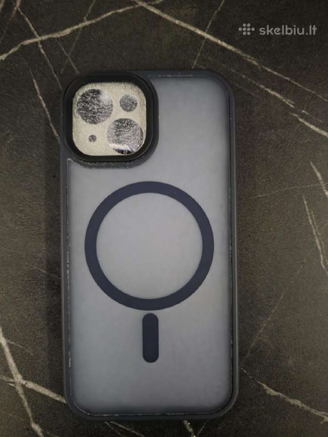 iPhone 15 dekliukai - nuotraukos Nr. 8