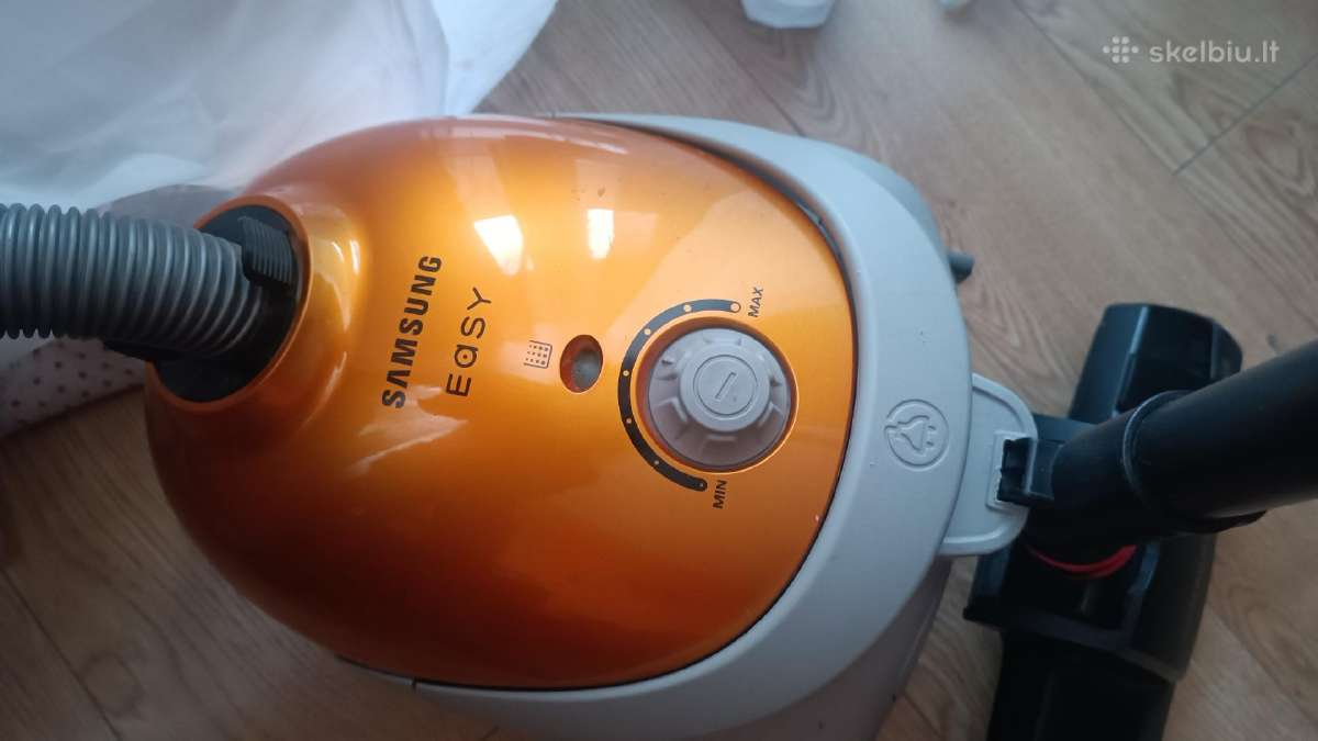 Dulkiu siublys Samsung Easy - nuotraukos Nr. 2