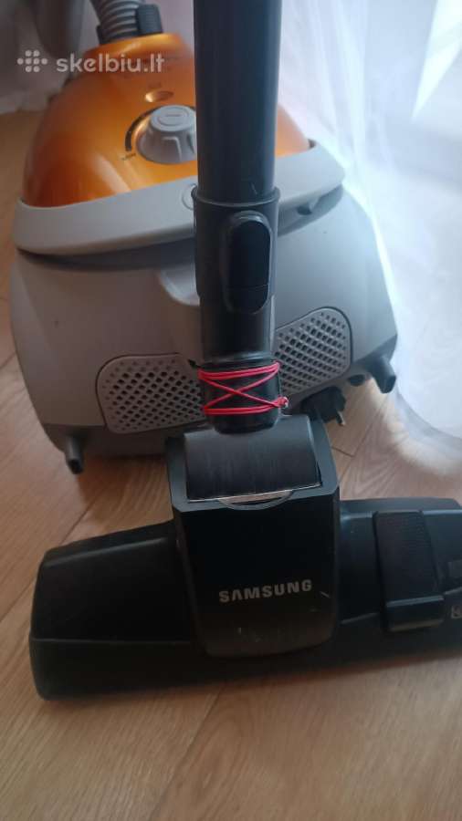 Dulkiu siublys Samsung Easy - nuotraukos Nr. 4