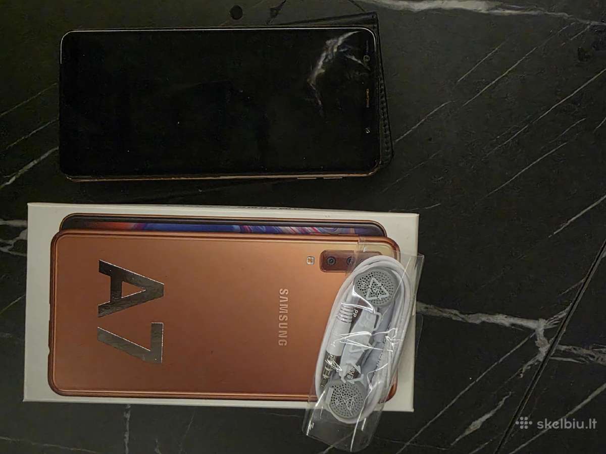 Samsung galaxy A7 tvarkingas - nuotraukos Nr. 2