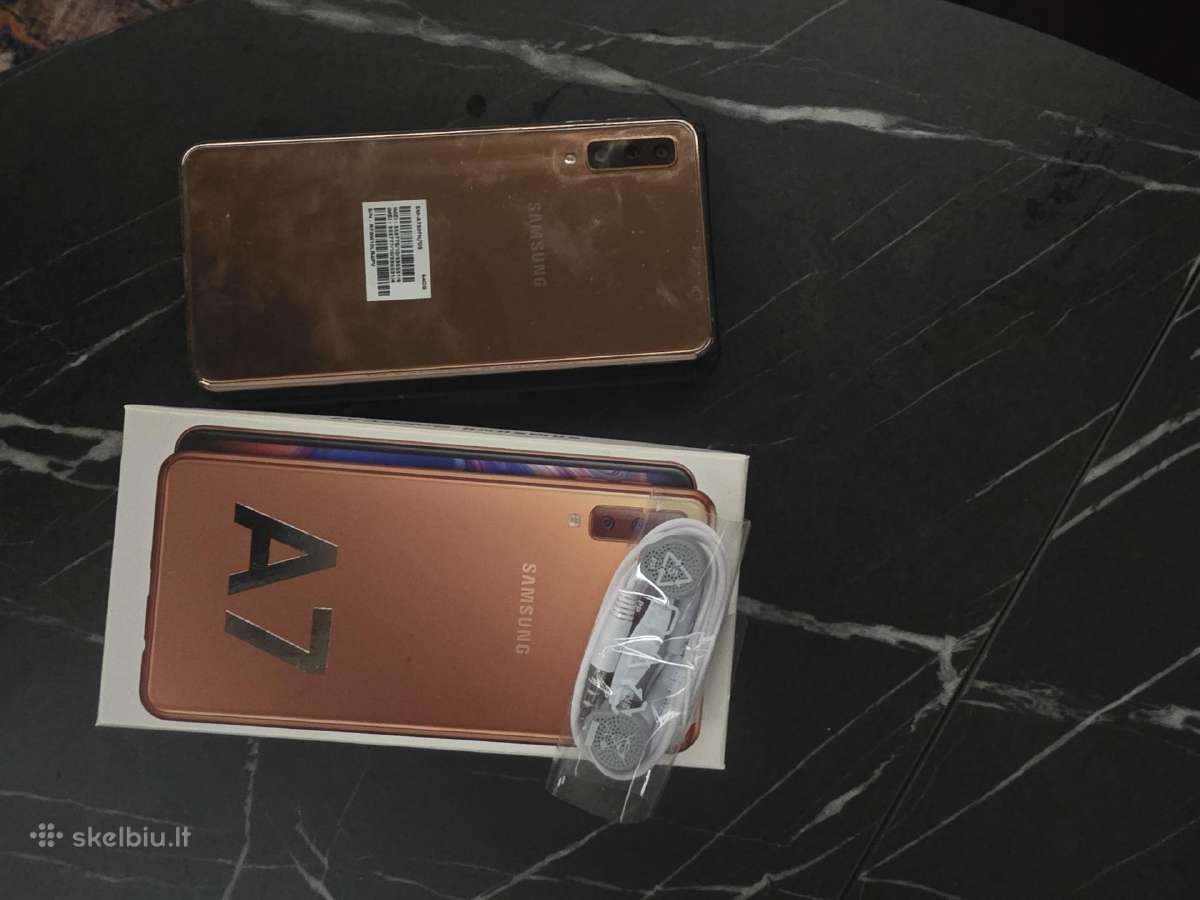 Samsung galaxy A7 tvarkingas - nuotraukos Nr. 3