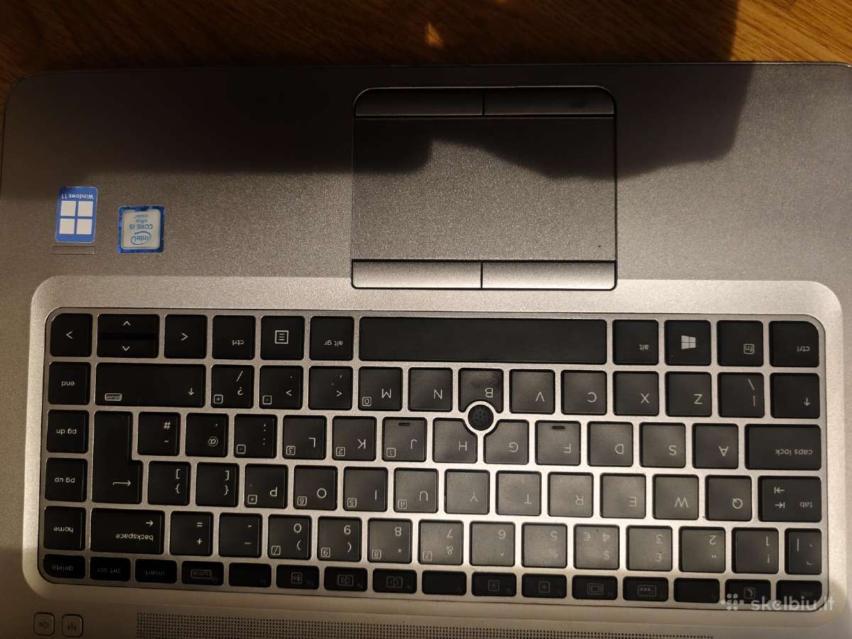 Hp elitebook 840 g3 ( su def) - nuotraukos Nr. 6