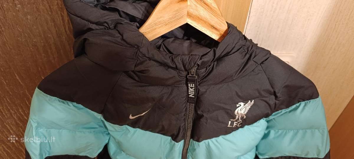 Nike Liverpool vaikiška striukė 12-13 metų - nuotraukos Nr. 3