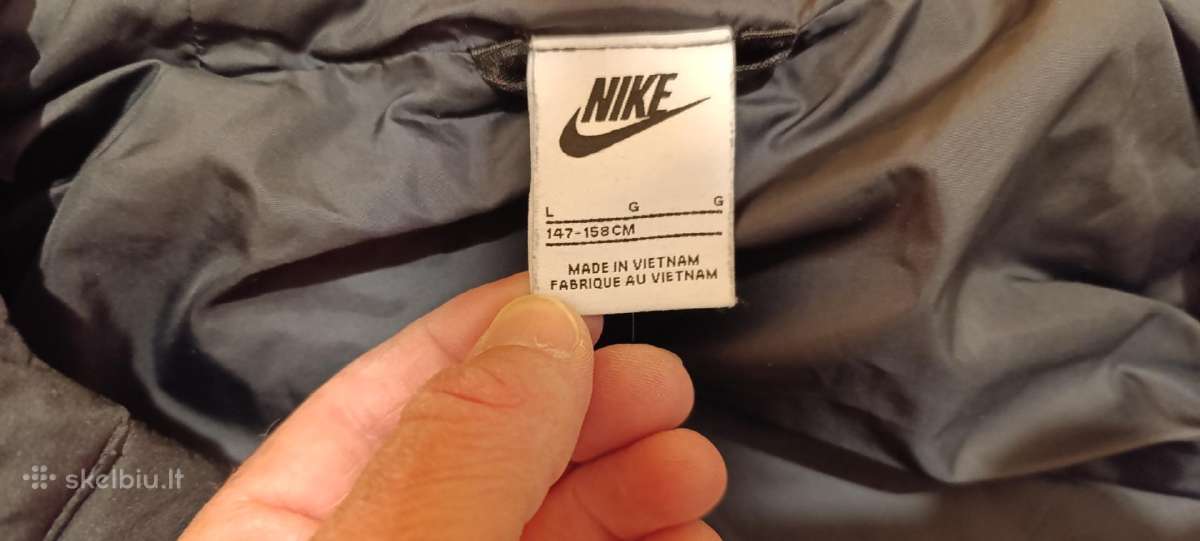 Nike Liverpool vaikiška striukė 12-13 metų - nuotraukos Nr. 12