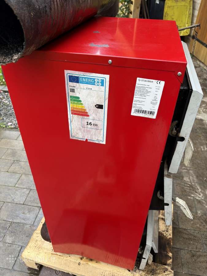 Stauber 16kw - nuotraukos Nr. 2