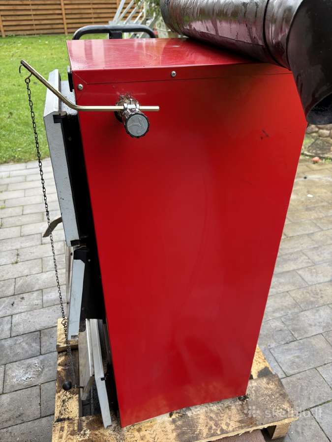 Stauber 16kw - nuotraukos Nr. 4