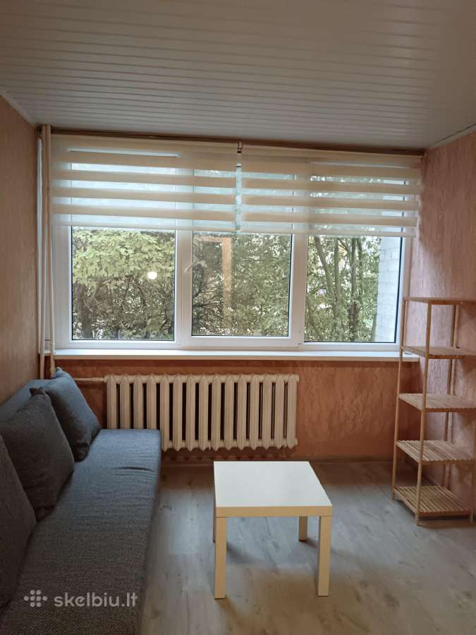 Isnuomojamas 1 kambario butas Savanorių pr. - nuotraukos Nr. 2