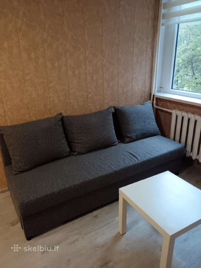 Isnuomojamas 1 kambario butas Savanorių pr. - nuotraukos Nr. 3