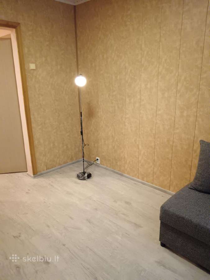 Išnuomojamas jaukus studio butas Savanorių pr. - nuotraukos Nr. 9