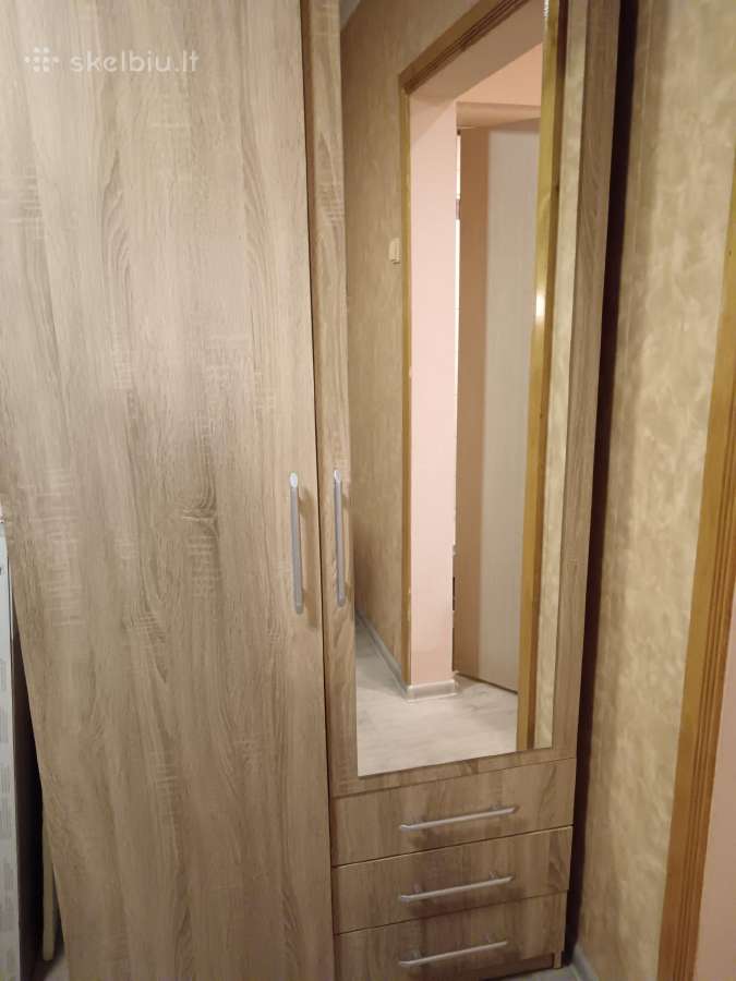 Išnuomojamas jaukus studio butas Savanorių pr. - nuotraukos Nr. 11