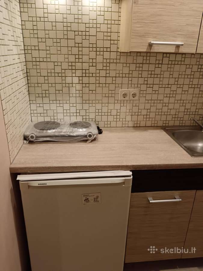 Išnuomojamas jaukus studio butas Savanorių pr. - nuotraukos Nr. 13