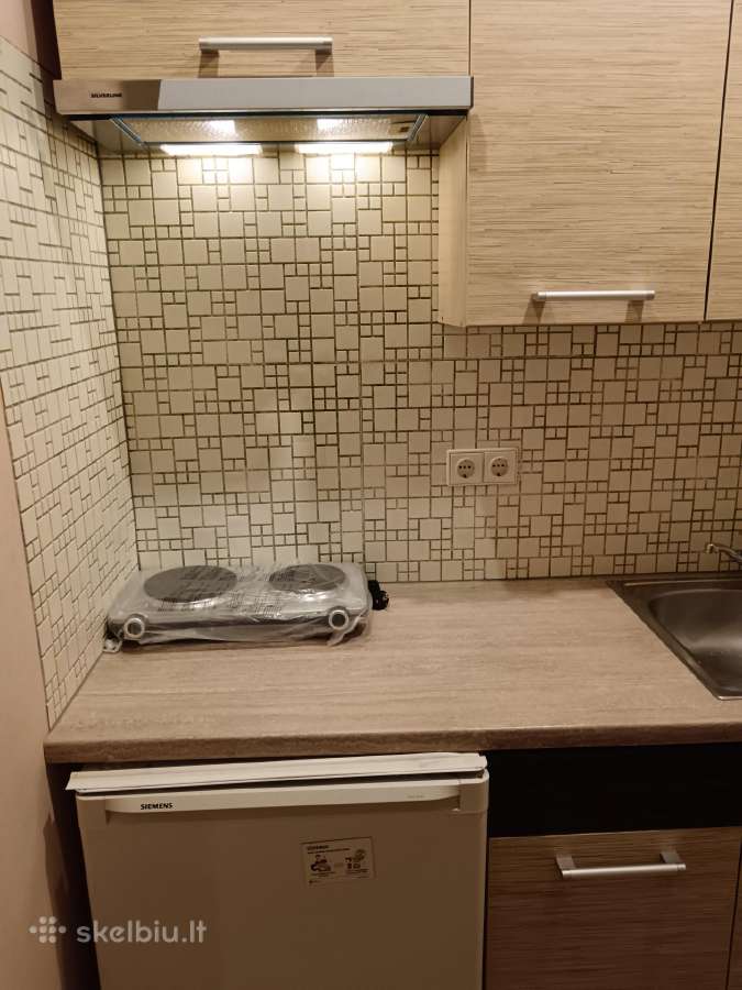 Isnuomojamas 1 kambario butas Savanorių pr. - nuotraukos Nr. 12