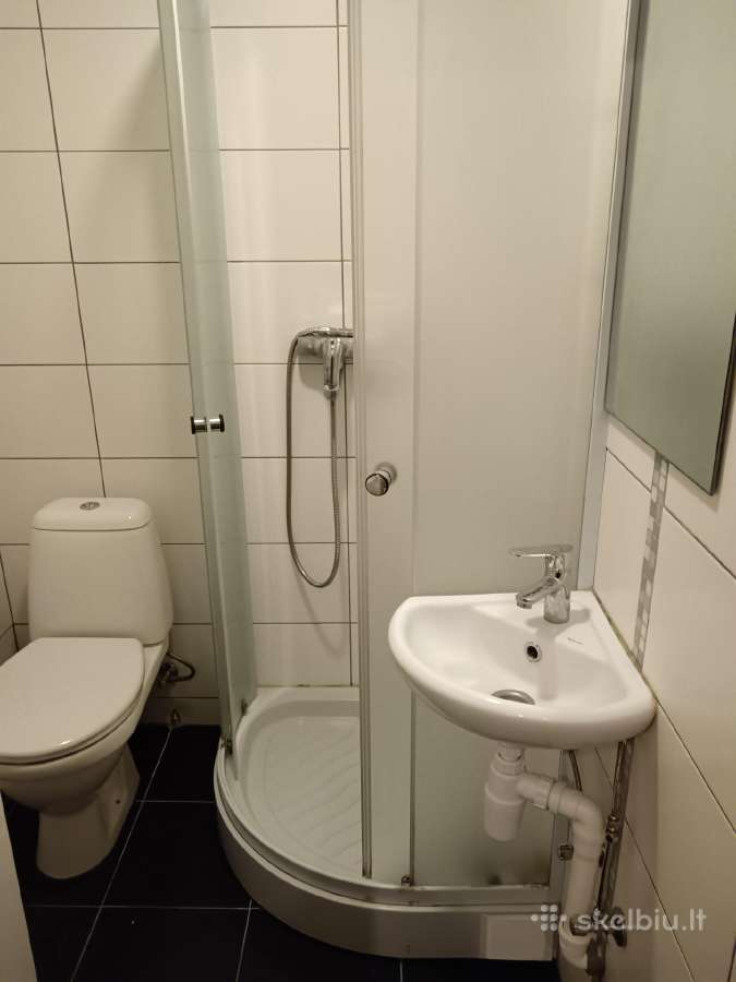 Isnuomojamas 1 kambario butas Savanorių pr. - nuotraukos Nr. 13