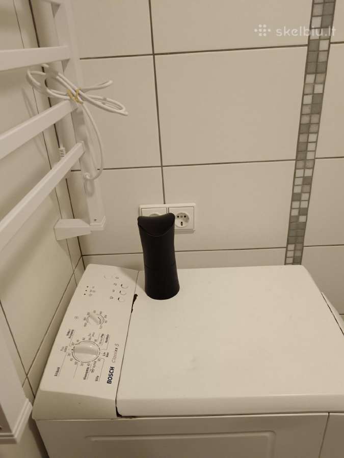 Išnuomojamas jaukus studio butas Savanorių pr. - nuotraukos Nr. 18
