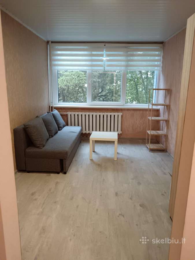 Isnuomojamas 1 kambario butas Savanorių pr. - nuotraukos Nr. 4