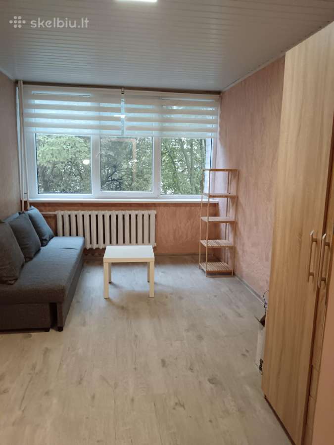 Isnuomojamas 1 kambario butas Savanorių pr. - nuotraukos Nr. 5