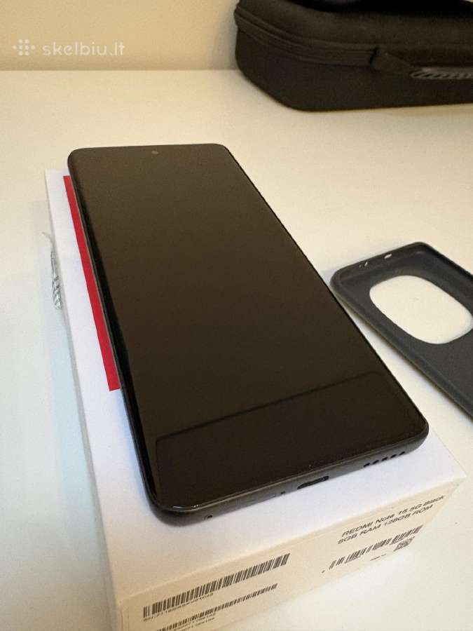 Xiaomi Redmi Note 15 5G - nuotraukos Nr. 2