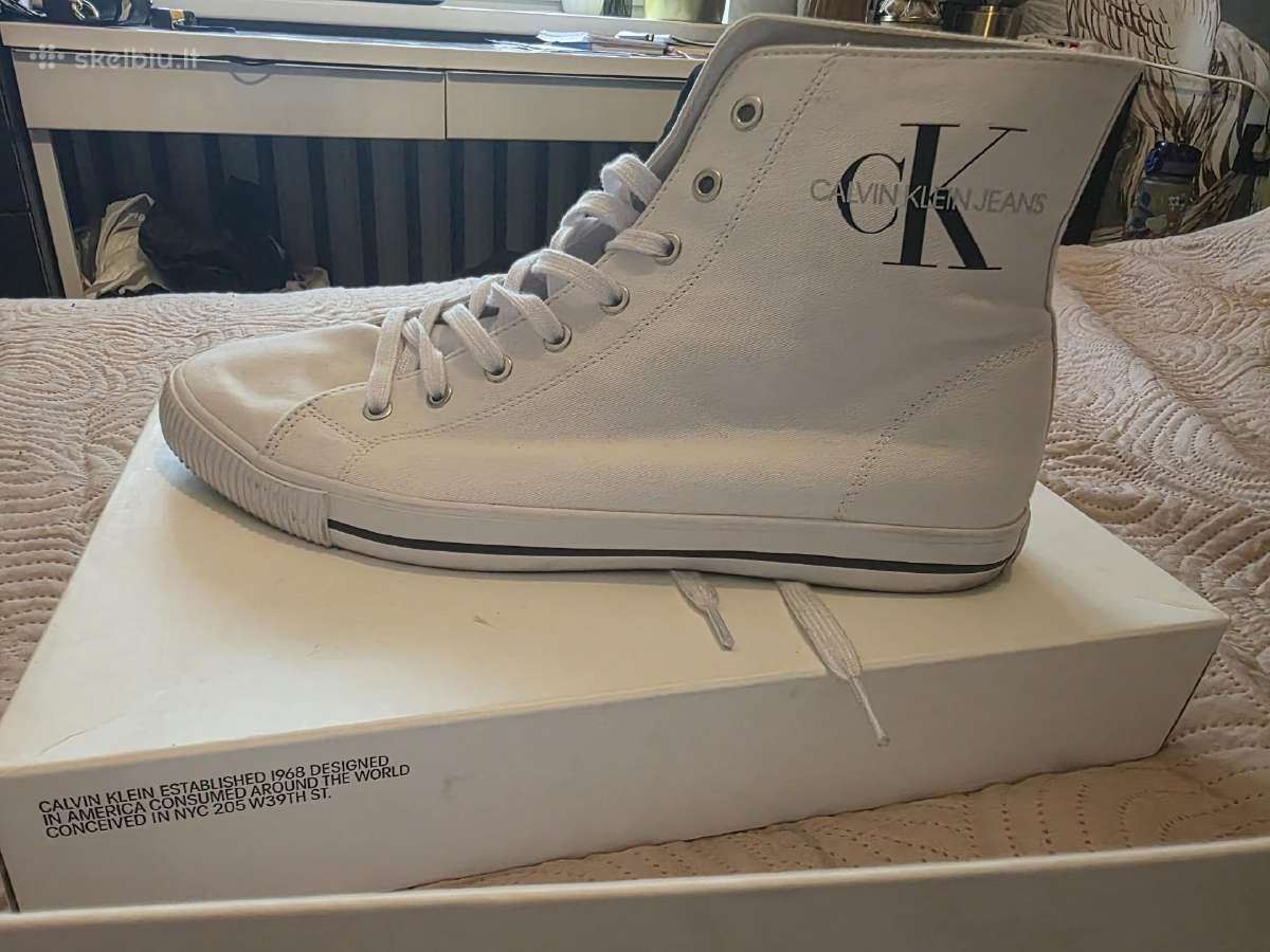Calvin klein batai laisvalaikio originalai - nuotraukos Nr. 5