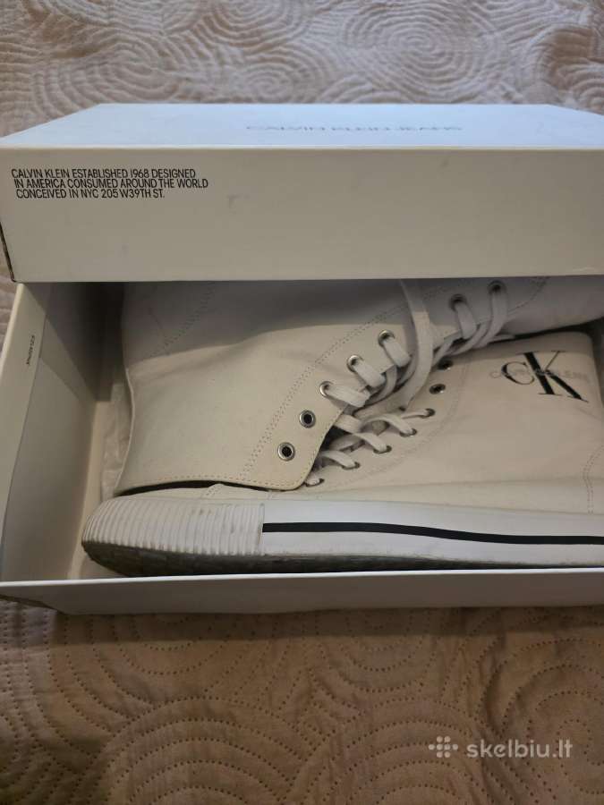 Calvin klein batai laisvalaikio originalai - nuotraukos Nr. 7