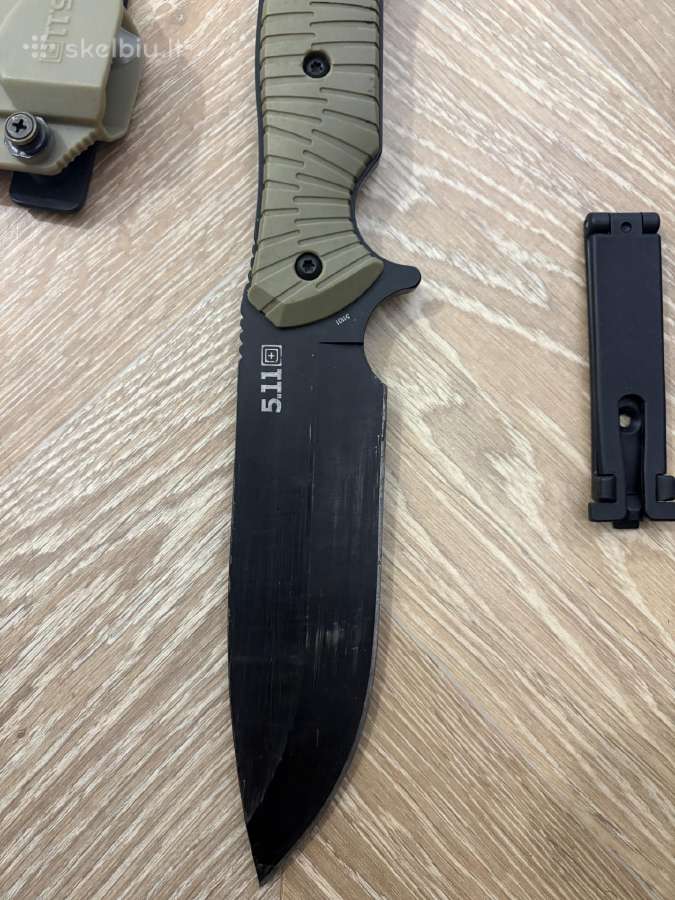 5.11 tactical Cfk 7 camp peilis - nuotraukos Nr. 3