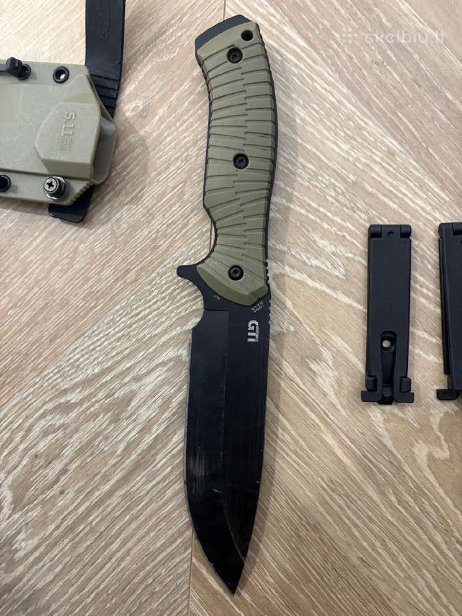 5.11 tactical Cfk 7 camp peilis - nuotraukos Nr. 4