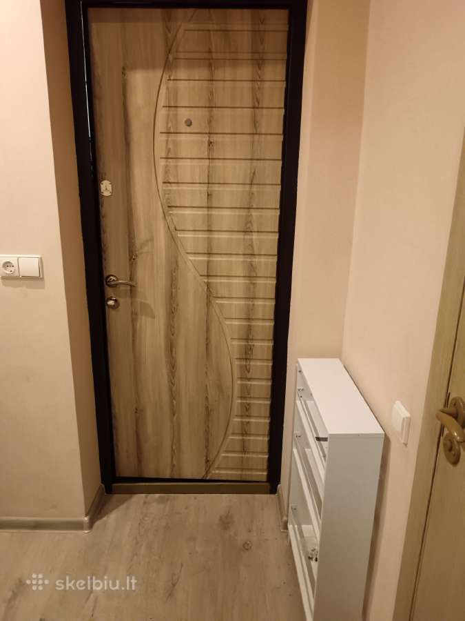 Išnuomojamas jaukus studio butas Savanorių pr. - nuotraukos Nr. 19