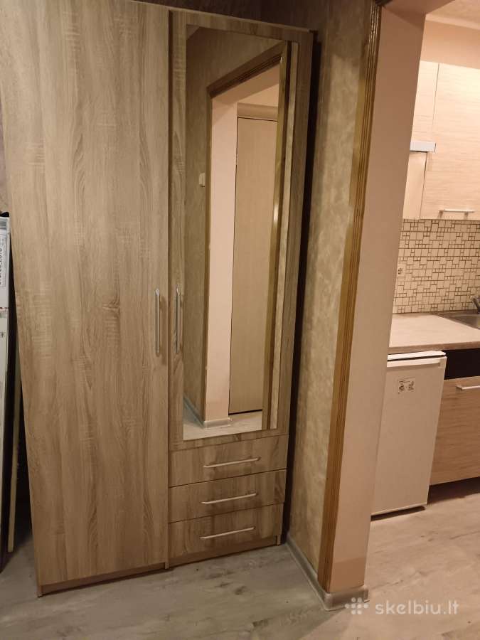 Išnuomojamas jaukus studio butas Savanorių pr. - nuotraukos Nr. 12