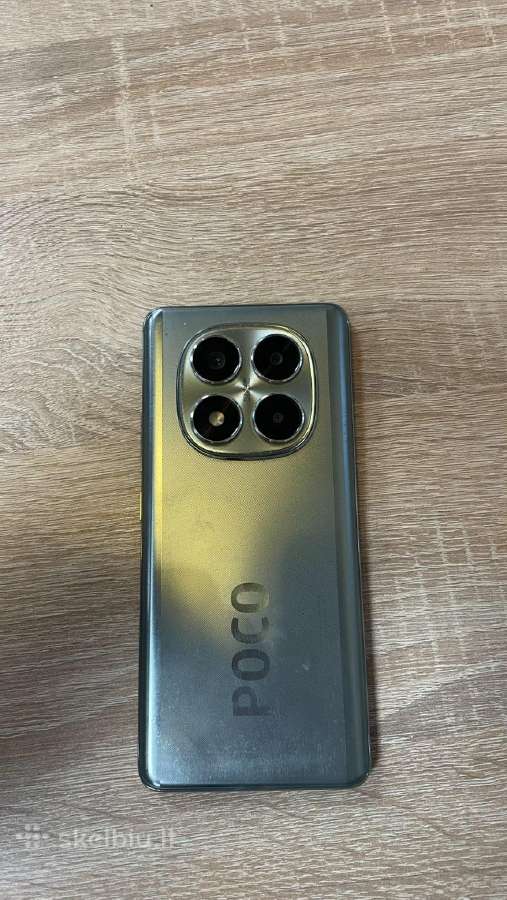 Parduodamas Poco X7 – 512 GB / 12 GB RAM - nuotraukos Nr. 2