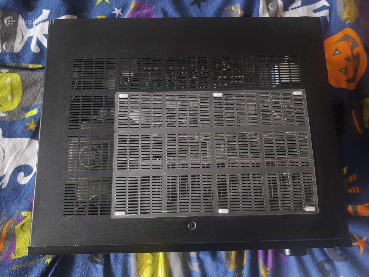 Yamaha rx-v657 - nuotraukos Nr. 2