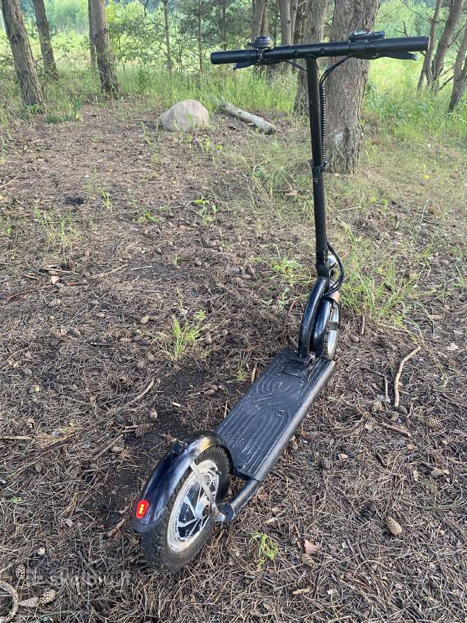 Beaster Scooter paspirtukas - nuotraukos Nr. 2